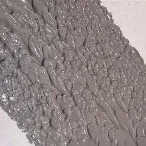 绥德双液改性环氧型 YJ-302 拉毛界面剂，光面混凝土基层专用再浇剂