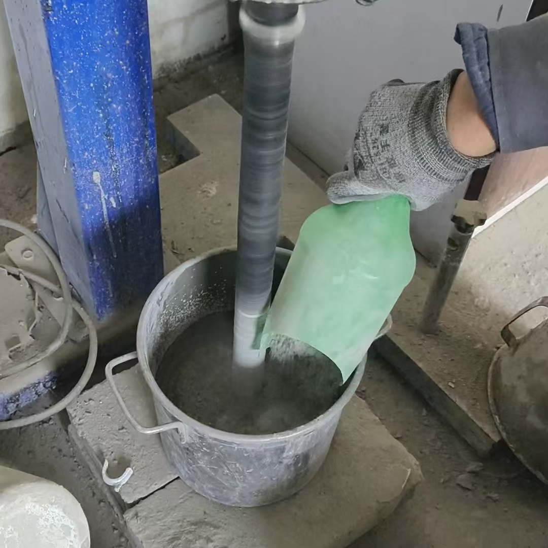 绥德桥梁公路张拉用H60压浆料与普通压浆料有什么区别？